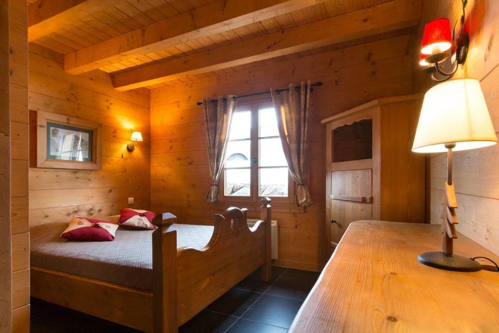 Chalets-Aravis ลาคลูซาซ์ ภายนอก รูปภาพ