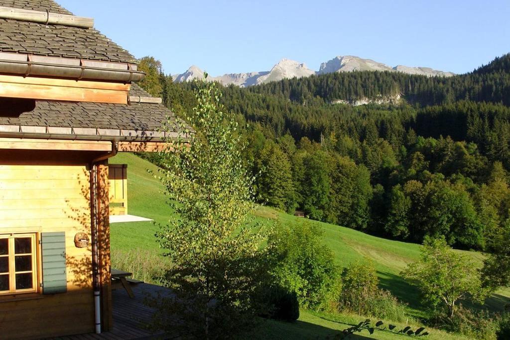 Chalets-Aravis ลาคลูซาซ์ ภายนอก รูปภาพ